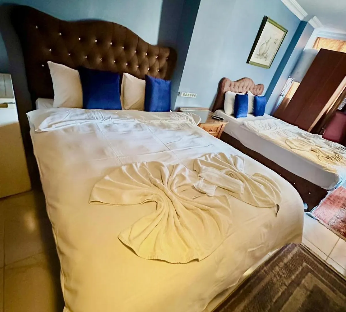 Sultanahmet Raydon Old City Hotel Стамбул