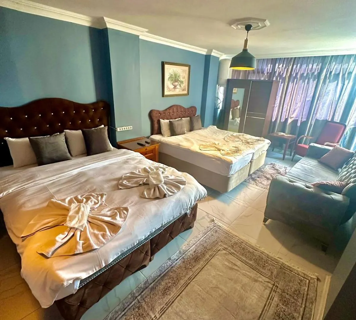 Sultanahmet Raydon Old City Hotel Стамбул Турция