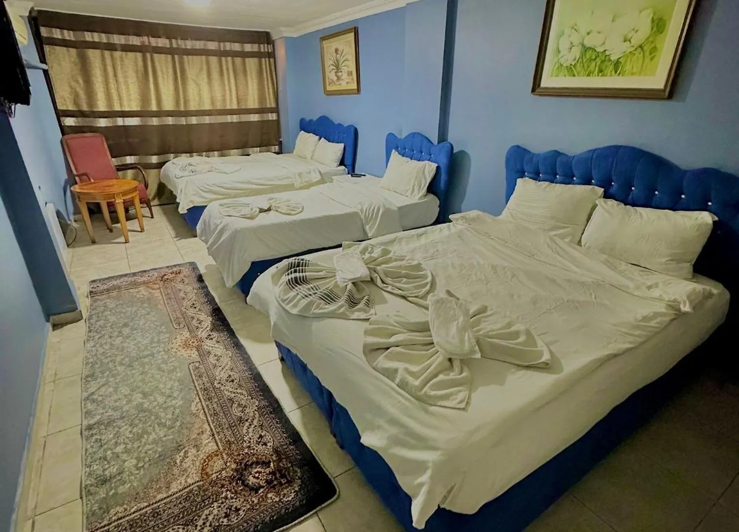 Sultanahmet Raydon Old City Hotel Стамбул