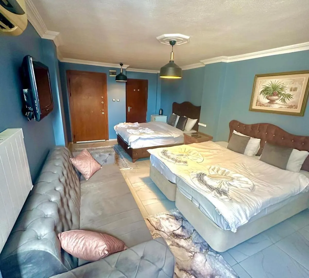Sultanahmet Raydon Old City Hotel Стамбул 0*,  Турция