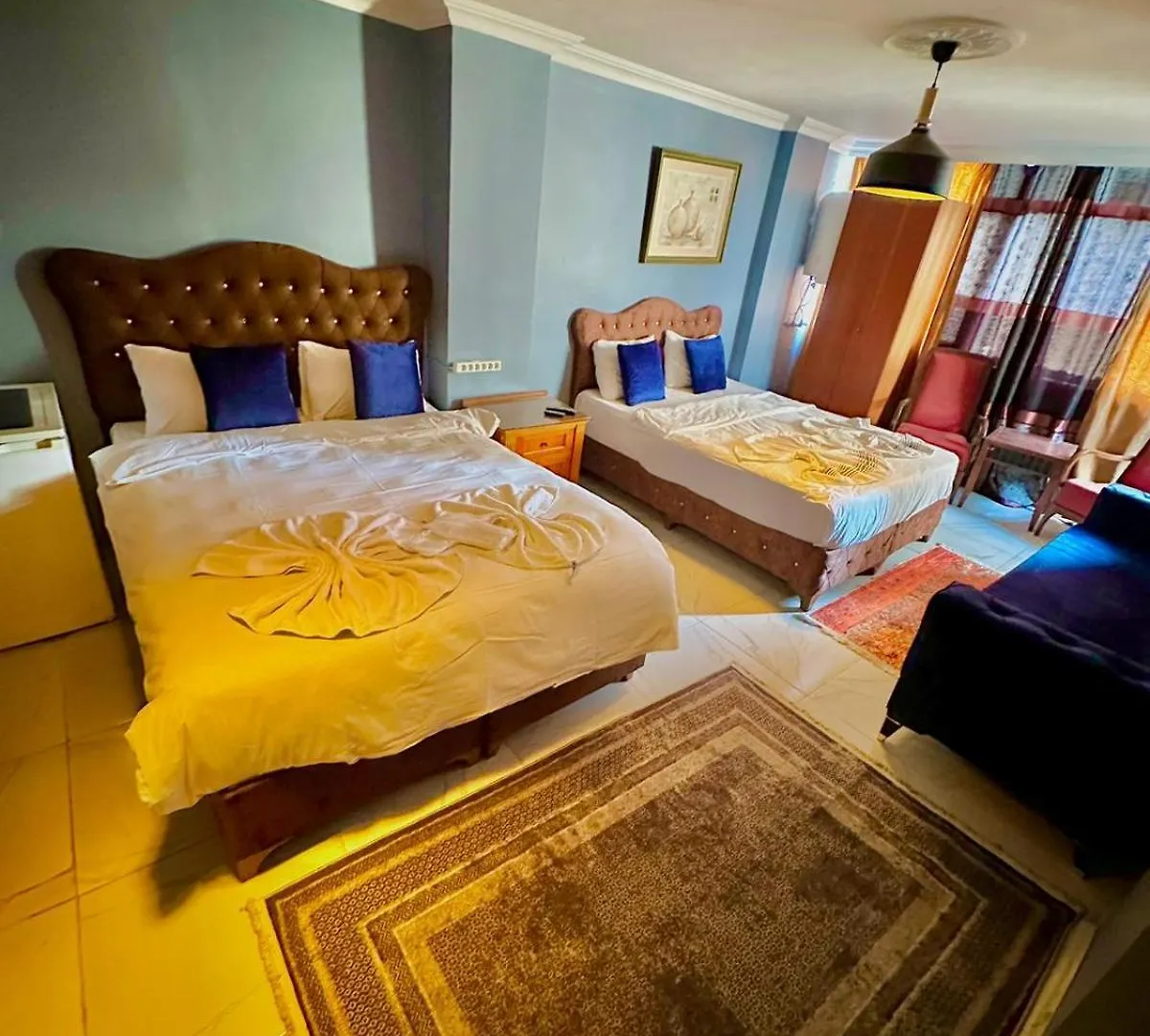 Sultanahmet Raydon Old City Hotel Стамбул Турция