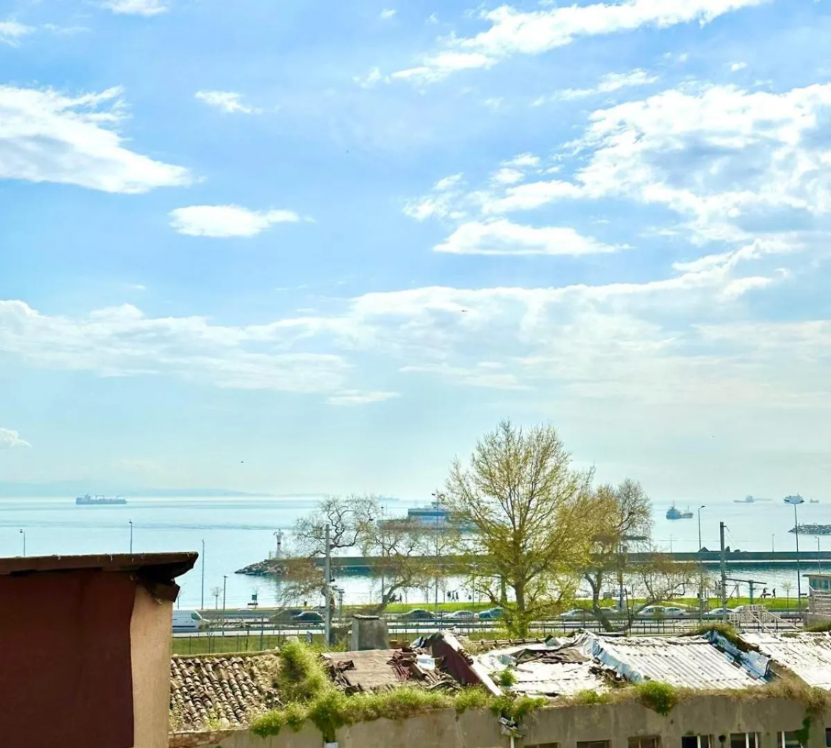 Sultanahmet Raydon Old City Hotel Стамбул