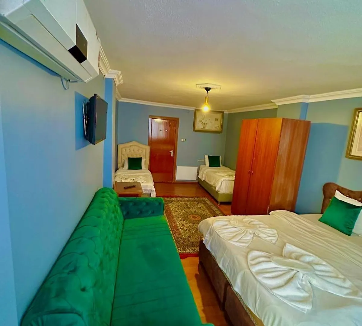 Sultanahmet Raydon Old City Hotel Стамбул 0*,