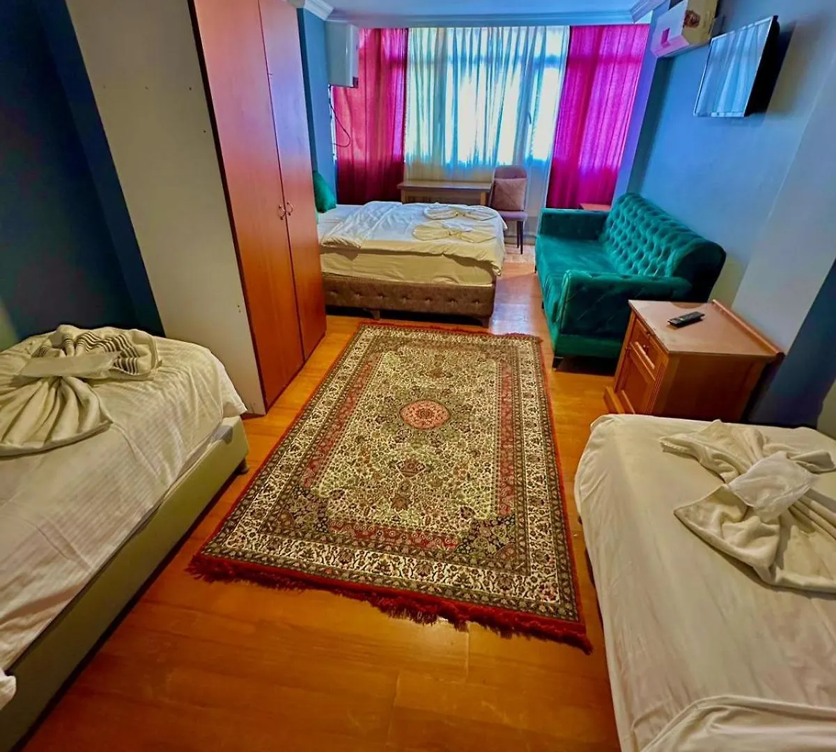 Sultanahmet Raydon Old City Hotel Стамбул
