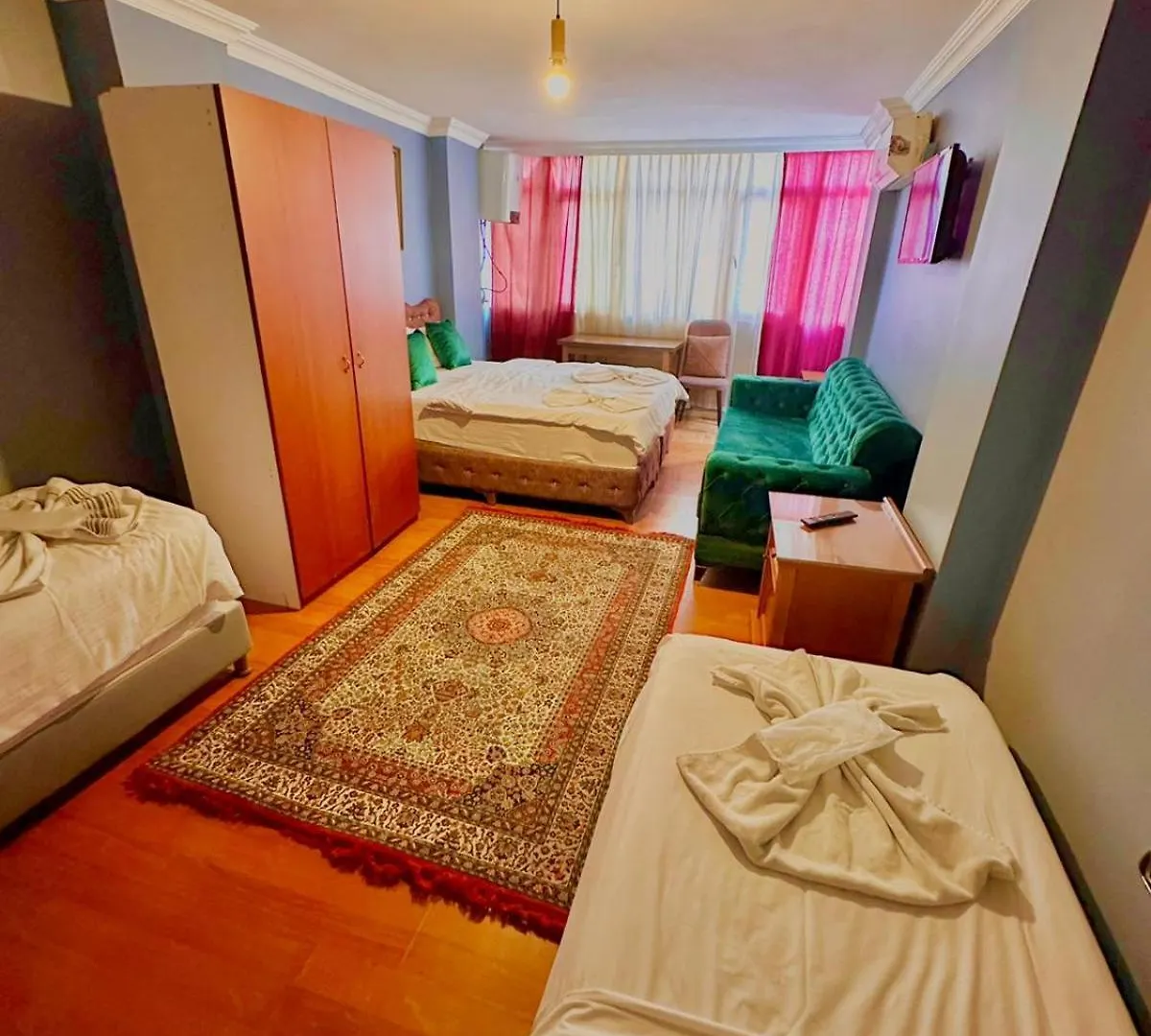 Sultanahmet Raydon Old City Hotel Стамбул