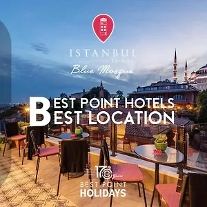 Hotel Point Sultanahmet,istanbul, Istanbul